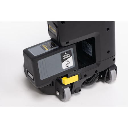 Tornado Strike Cordless Upright Vacuum w/tools TV190-W10-U